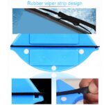 3–8mm Magnetic Glass Window Cleaning Tool – Automatic Water Discharge Double-Layer Wiper Household Window Cleaner - Image 8