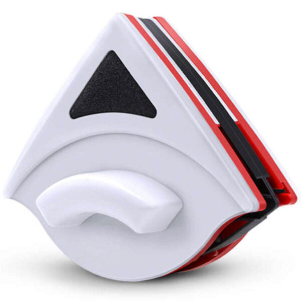 3–8mm Magnetic Glass Window Cleaning Tool – Automatic Water Discharge Double-Layer Wiper Household Window Cleaner