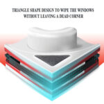 3–8mm Magnetic Glass Window Cleaning Tool – Automatic Water Discharge Double-Layer Wiper Household Window Cleaner - Image 11