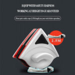 3–8mm Magnetic Glass Window Cleaning Tool – Automatic Water Discharge Double-Layer Wiper Household Window Cleaner - Image 12