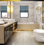 Long Ceramic Tile Gap Decoration Tape – Waterproof Tile Sticker & Gap Sealing Strip - Image 17