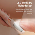 Foot Grinder Machine – Rechargeable Electric Foot Callus Remover (Cordless Handheld Foot Care Tool) - Image 15