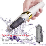 Foot Grinder Machine – Rechargeable Electric Foot Callus Remover (Cordless Handheld Foot Care Tool) - Image 16