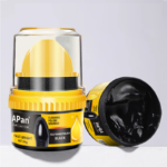 Leather And  Shoe Polish Cream | সু এন্ড লেদার নার্সিং ক্রীম - Image 5