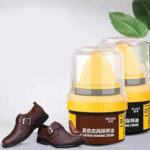 Leather And  Shoe Polish Cream | সু এন্ড লেদার নার্সিং ক্রীম - Image 3