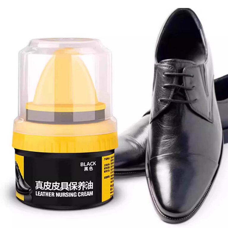 Shoe polish